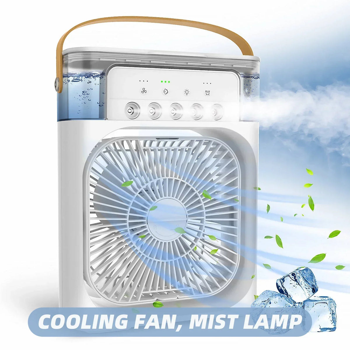 Portable Mini Air Conditioner / Cooler