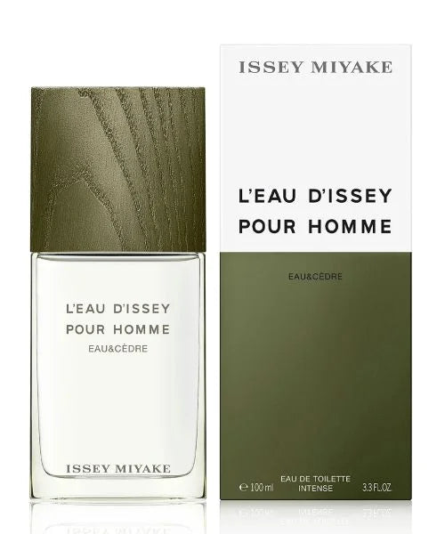 Leau Dissey Pour Homme Eau & Cedre Issey Miyake