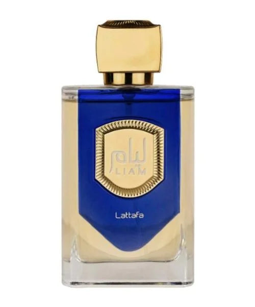 Liam Blue Shine For Men By Lattafa