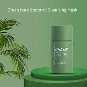 Green Tea Cleansing Mask