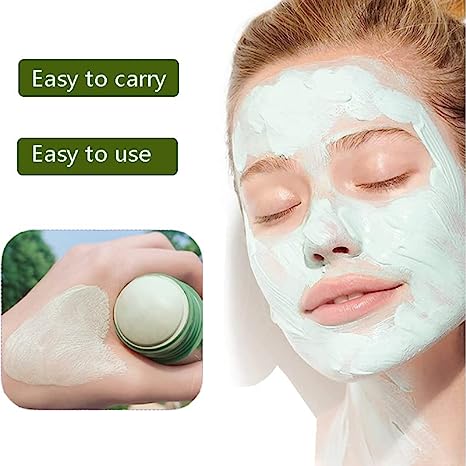 Green Tea Cleansing Mask