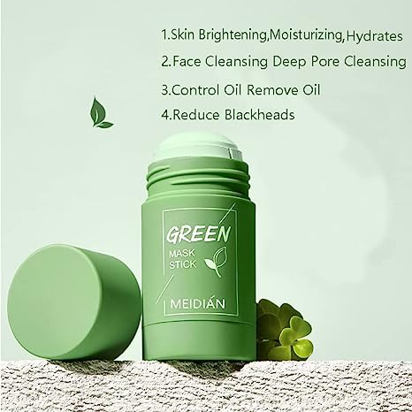 Green Tea Cleansing Mask