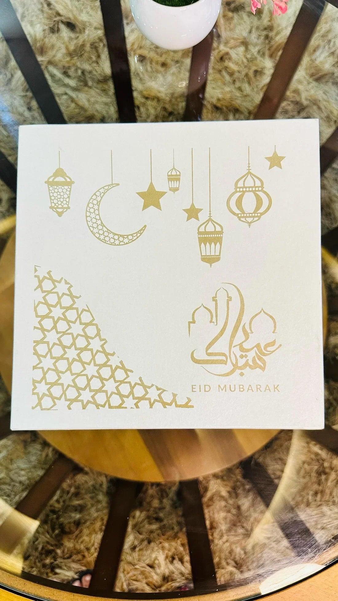 Beautiful Eid Gift Box