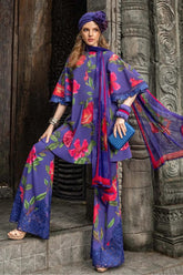 Maria B Lawn | Unstitched Collection 3 Pieces Casual Wear| Summer 24