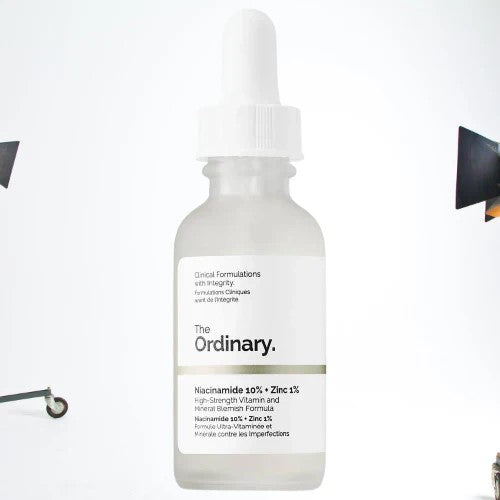 2 pices Ordinary Niacinamide 10% + Zinc 1% Face Serum Imp