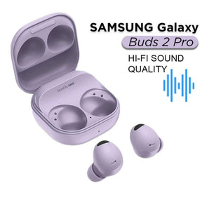 Samsung Galaxy Buds 2 Pro True Wireless Bluetooth Earbuds (random Color)