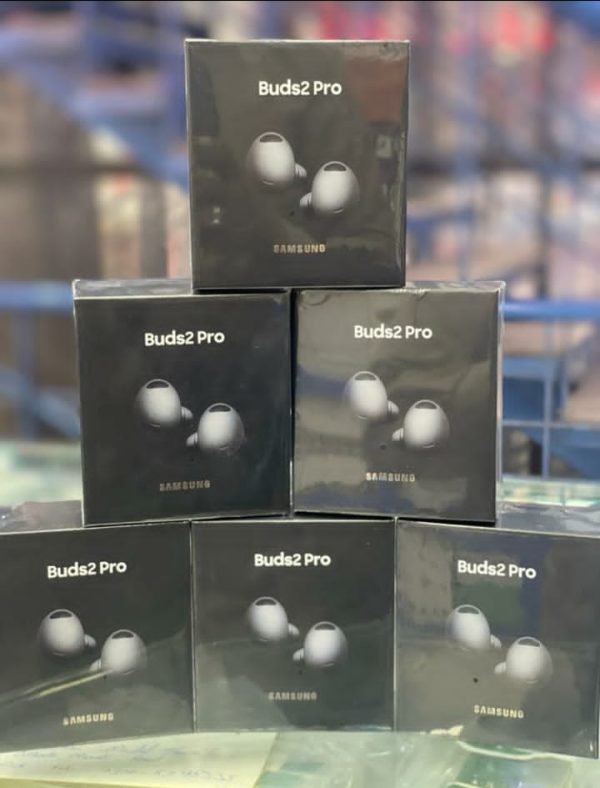 Samsung Galaxy Buds 2 Pro True Wireless Bluetooth Earbuds (random Color)