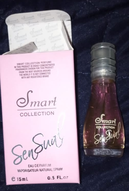 Smart Collection 15 Ml Tester Pack | Long Lasting Perfume Fragrance